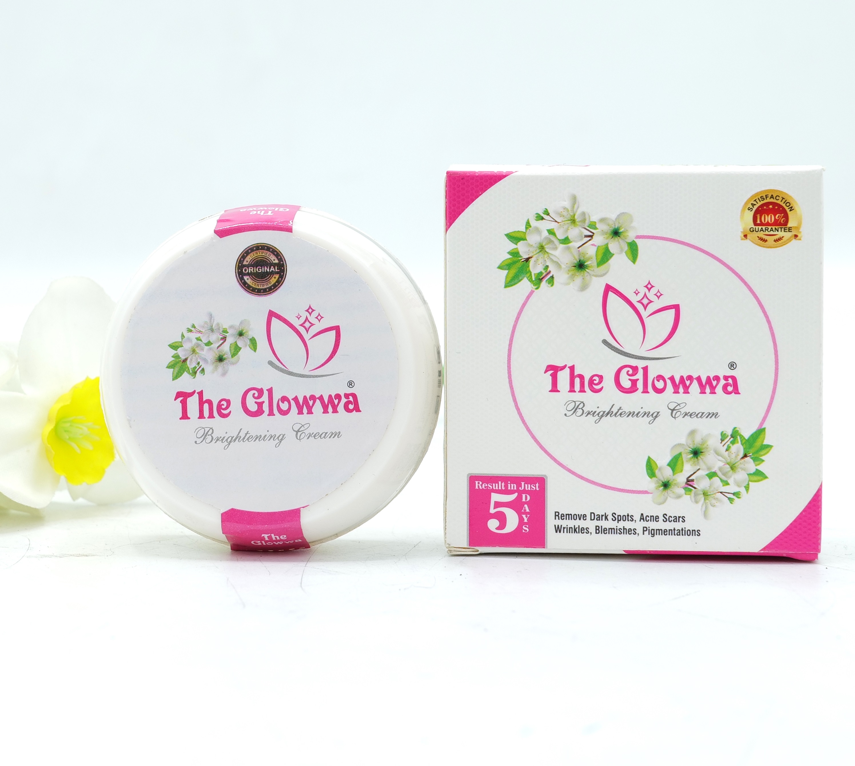 Brightening Cream